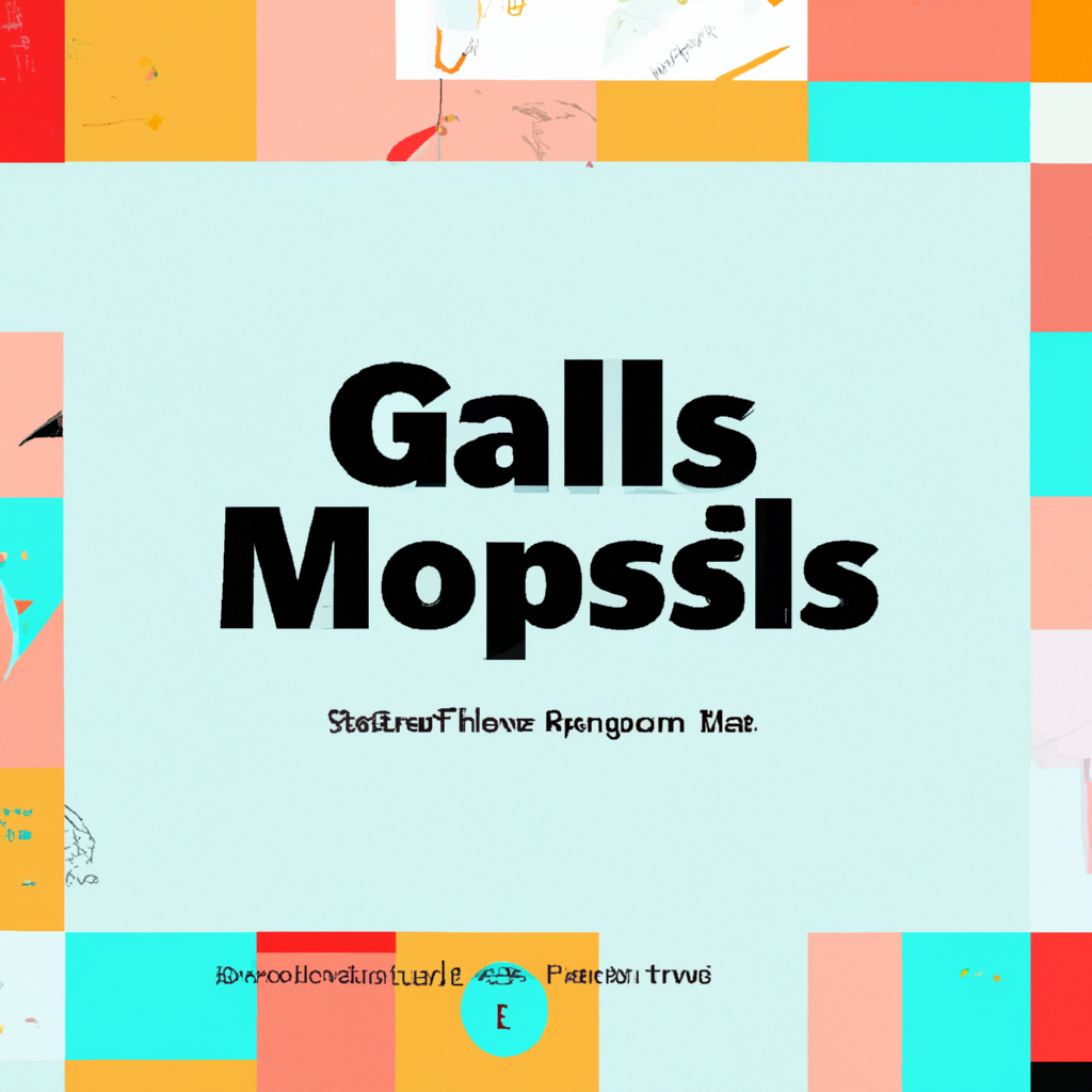 Gallery tile: experimental puzzle snapshot